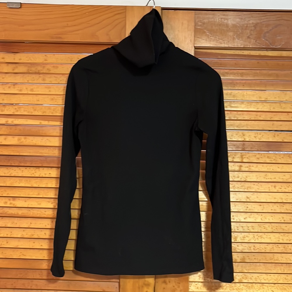 TWO Very nice turtlenecks